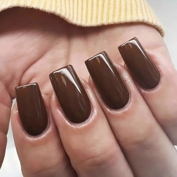 Coffee Bean - UGGP-A0478 Urban Graffiti Gel Polish 15ml   Naio Nails