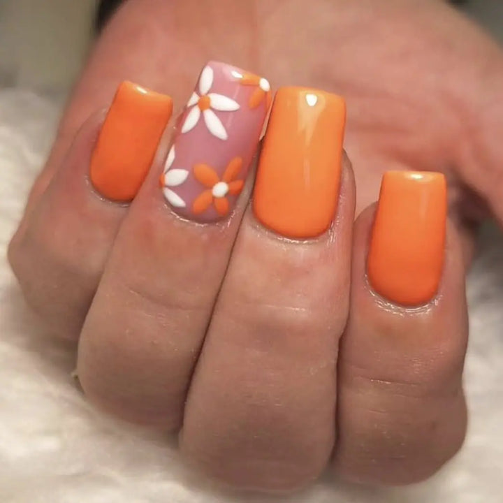 Papaya - UGGP-A0970 Urban Graffiti Gel Polish 15ml   Naio Nails