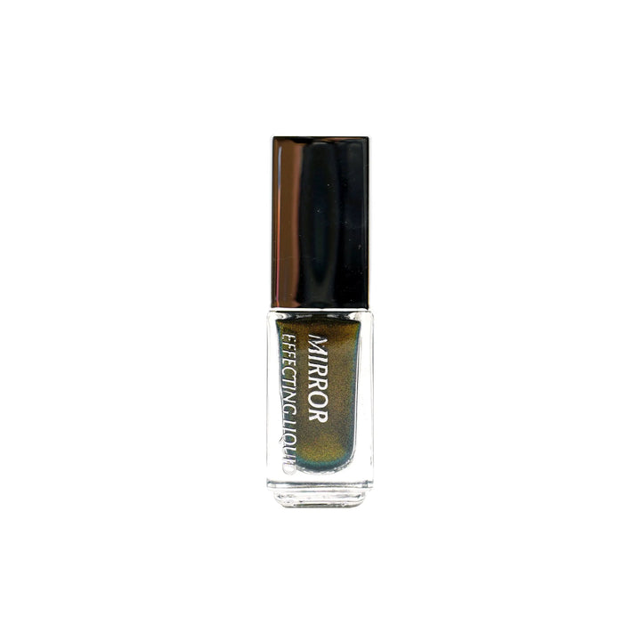 Urban Graffiti 5ml Mirror Effecting Liquid Chrome 27 - BRONZED IVY   Naio Nails