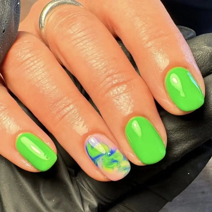 Toxic Waste - UGGP-A0054 Urban Graffiti Gel Polish 15ml   Naio Nails