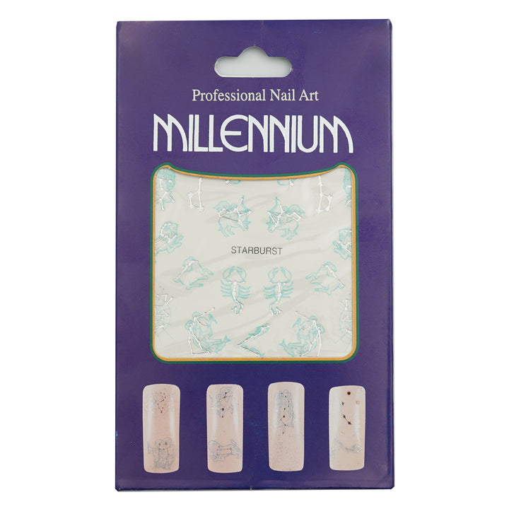 Nail Art Stickers MFP-02 Africa - Millennium Nails