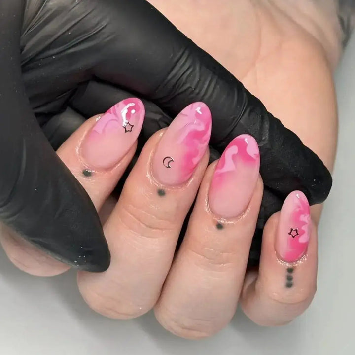 Strawberry Cream - UGGP-A0577 Urban Graffiti Gel Polish 15ml   Naio Nails