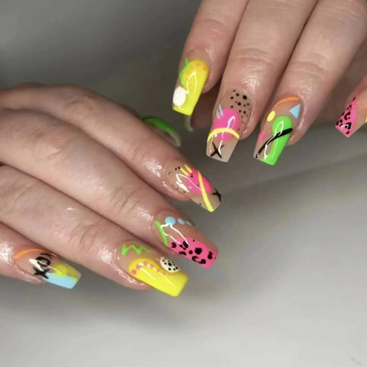 Miami Beach - UGGP-A0609 Urban Graffiti Gel Polish 15ml   Naio Nails