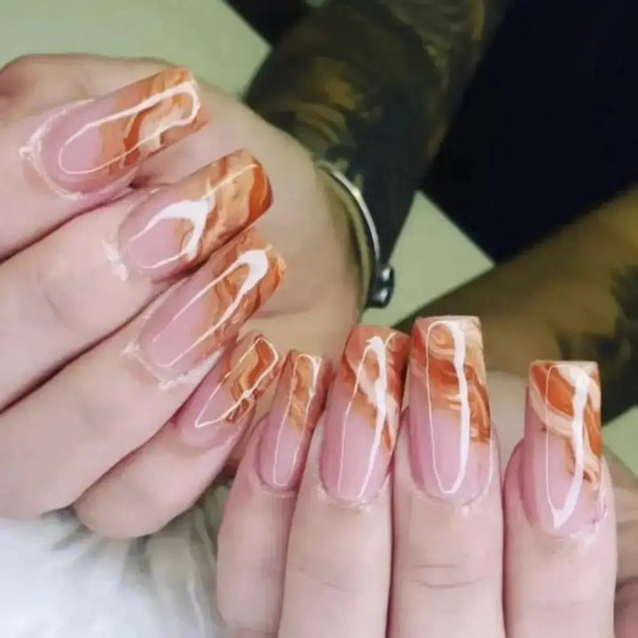 Tequila Sunrise - UGGP-A0468 Urban Graffiti Gel Polish 15ml   Naio Nails