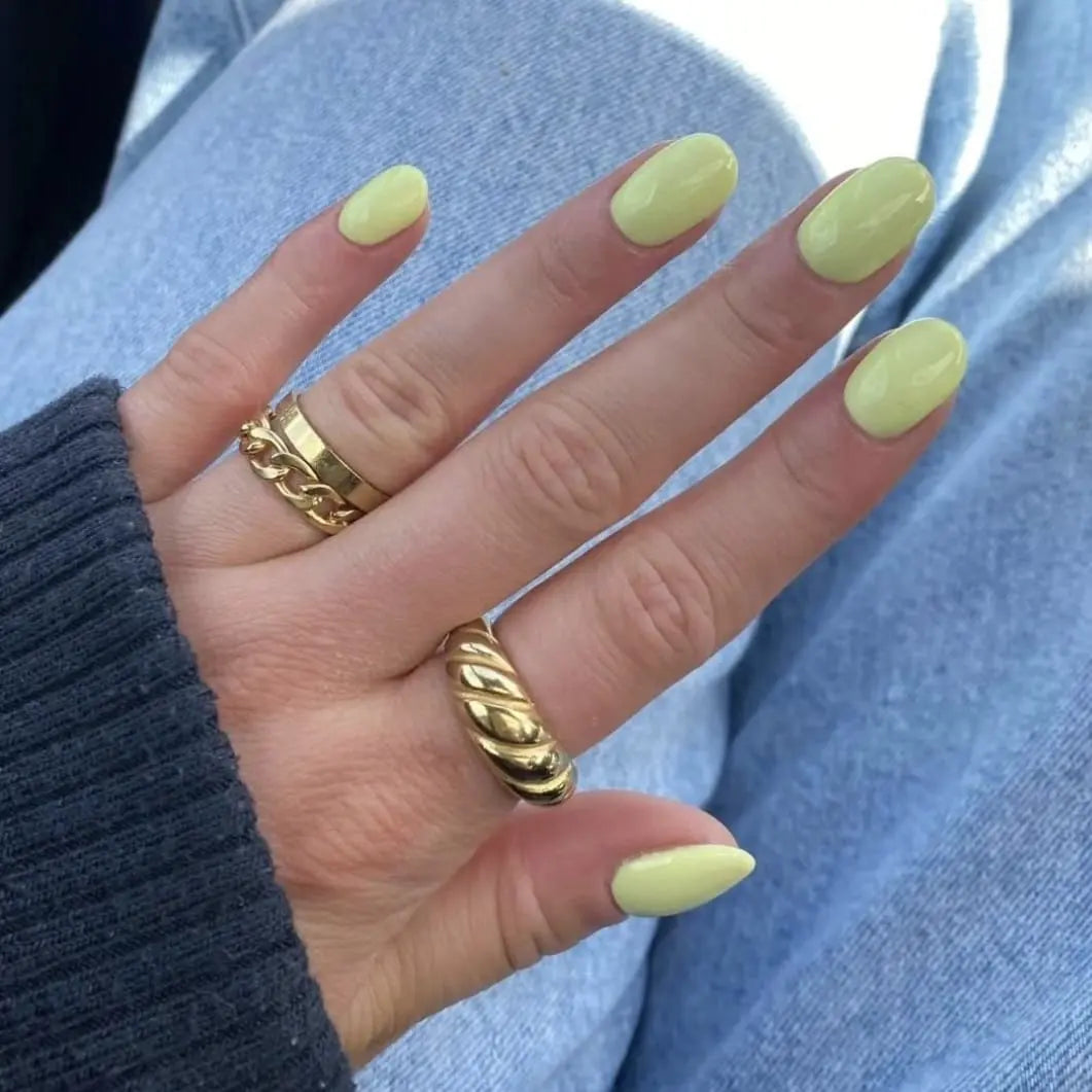 Lemon & Lime - UGGP-A0957 Urban Graffiti Gel Polish 15ml