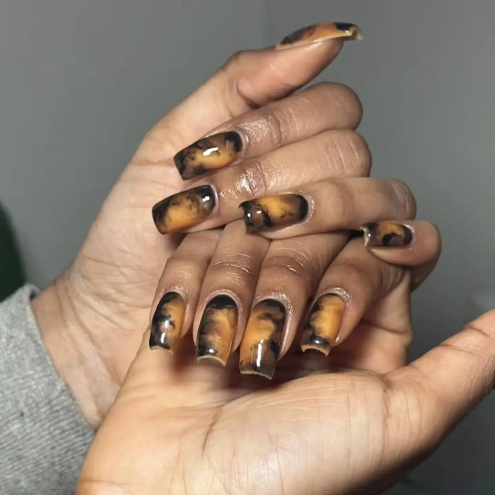 Urban Graffiti Blooming Gel Polish 15ml   Naio Nails