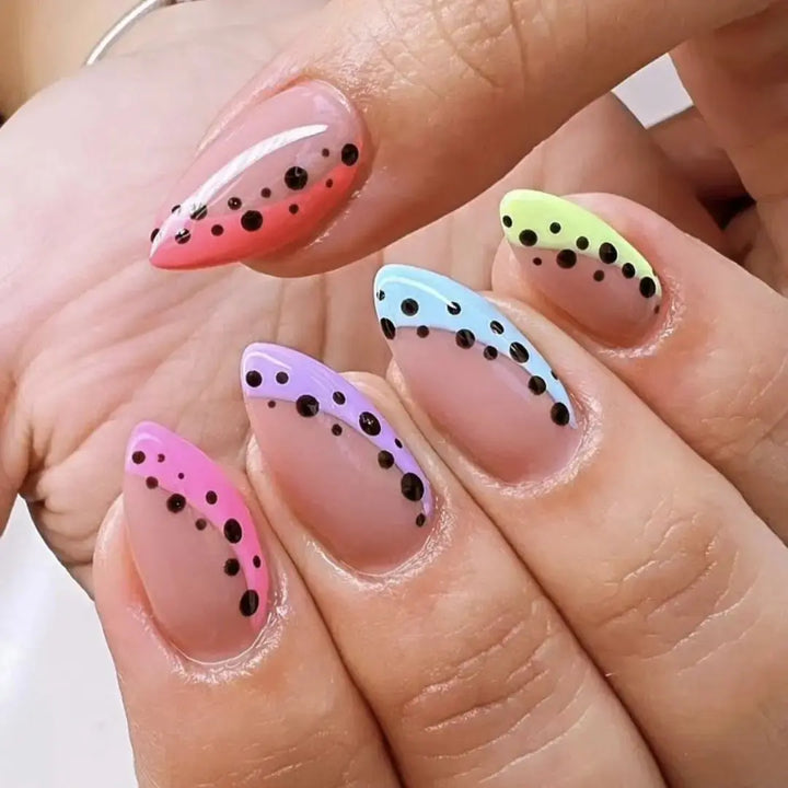 Tutti Frutti - UGGP-A1042 Urban Graffiti Gel Polish 15ml   Naio Nails