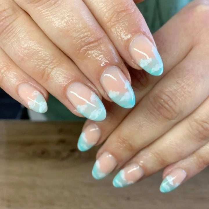 Spa Day - UGGP-A0133 Urban Graffiti Gel Polish 15ml   Naio Nails