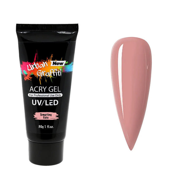 AcryGel Tube - Tempting Fate 30g   Naio Nails