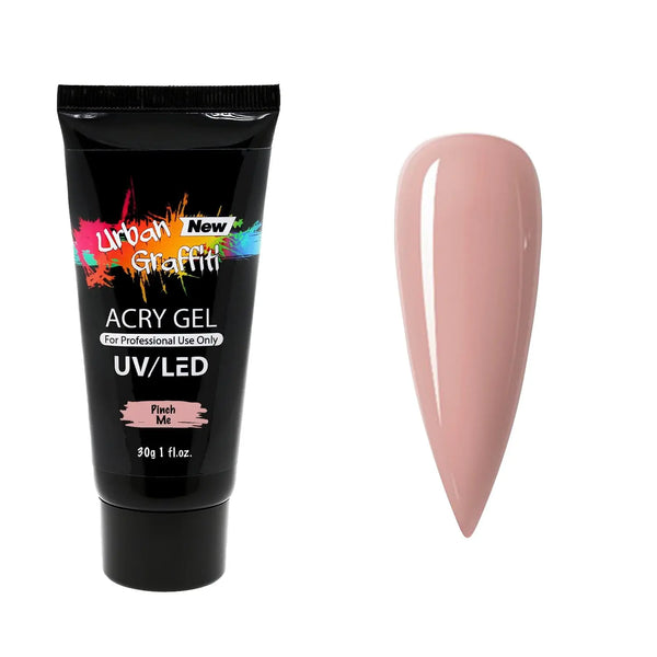 AcryGel Tube - Pinch Me 30g   Naio Nails