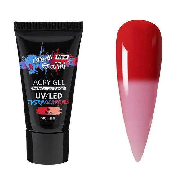 Thermochromic AcryGel - In Bloom 30g   Naio Nails