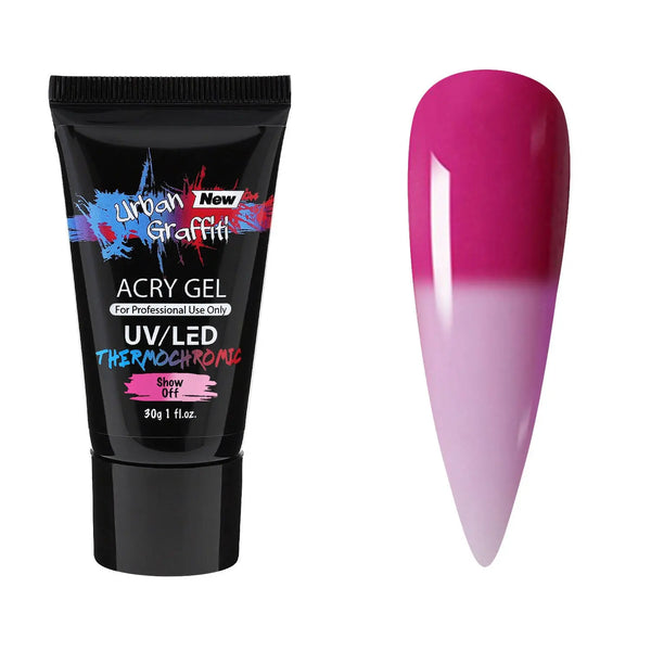 Thermochromic AcryGel - Show Off 30g   Naio Nails