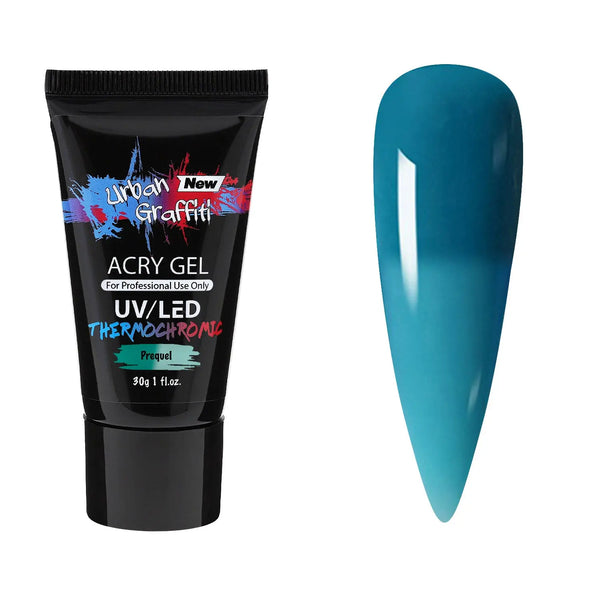 Thermochromic AcryGel - Prequel 30g   Naio Nails