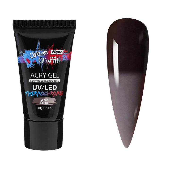 Thermochromic AcryGel - Lunar Eclipse 30g   Naio Nails