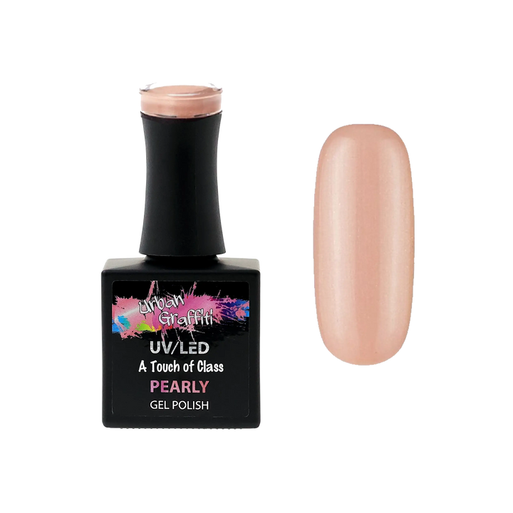 A Touch of Class - UGGP-A0786 Urban Graffiti Gel Polish 15ml   Naio Nails
