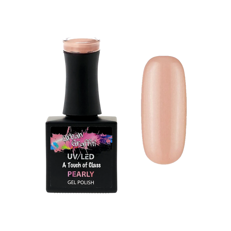 Veidi klassi - UGGP-A0786 Urban Graffiti geel-lakk 15ml