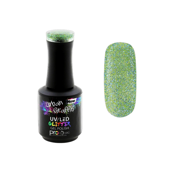 Alliance - UGGP-A0845 Urban Graffiti Gel Polish 15ml   Naio Nails