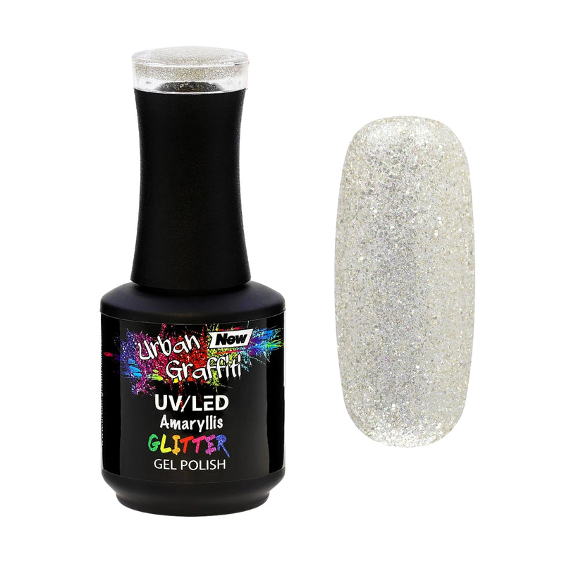 Amaryllis - UGGP-A0062 Urban Graffiti geel-lakk 15ml