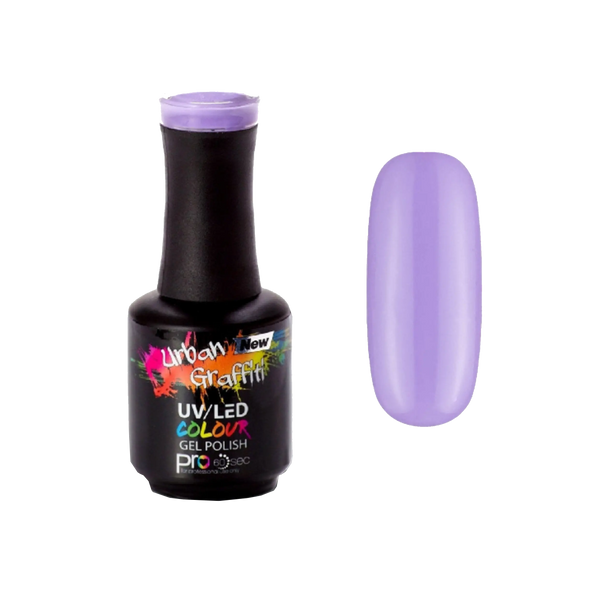 Amethyst Fall - UGGP-A0710 Urban Graffiti Gel Polish 15ml   Naio Nails