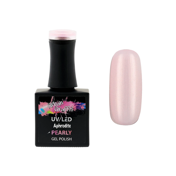 Aphrodite - UGGP-A0896 Urban Graffiti Gel Polish 15ml   Naio Nails