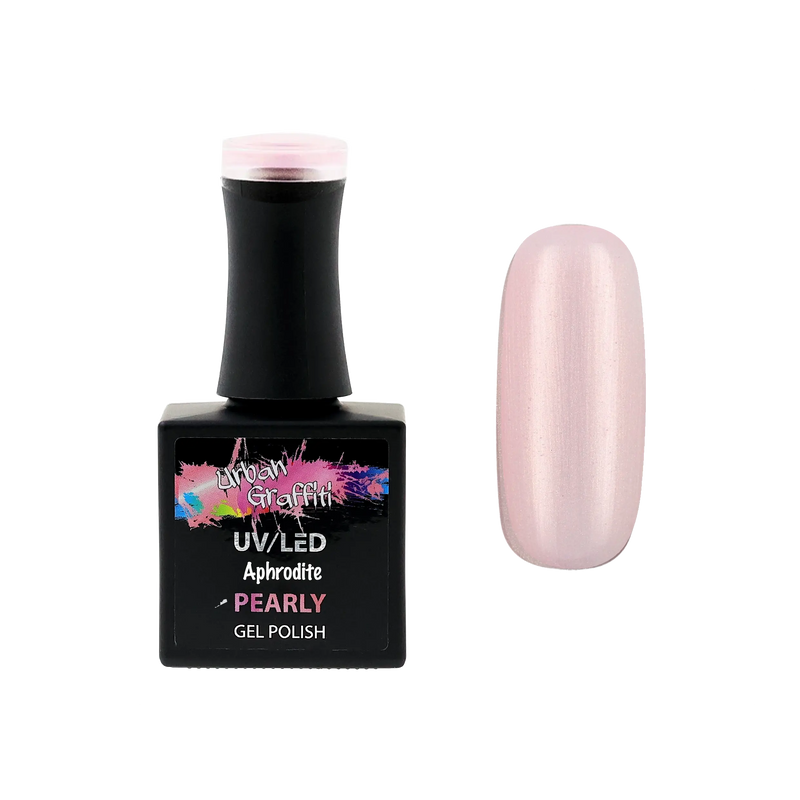 Aphrodite - UGGP-A0896 Urban Graffiti geel-lakk 15ml