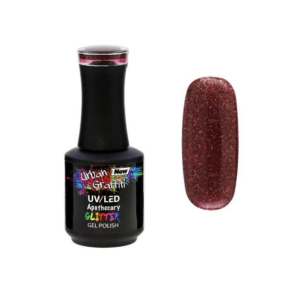 Apothecary - UGGP-A0818 Urban Graffiti Gel Polish 15ml   Naio Nails