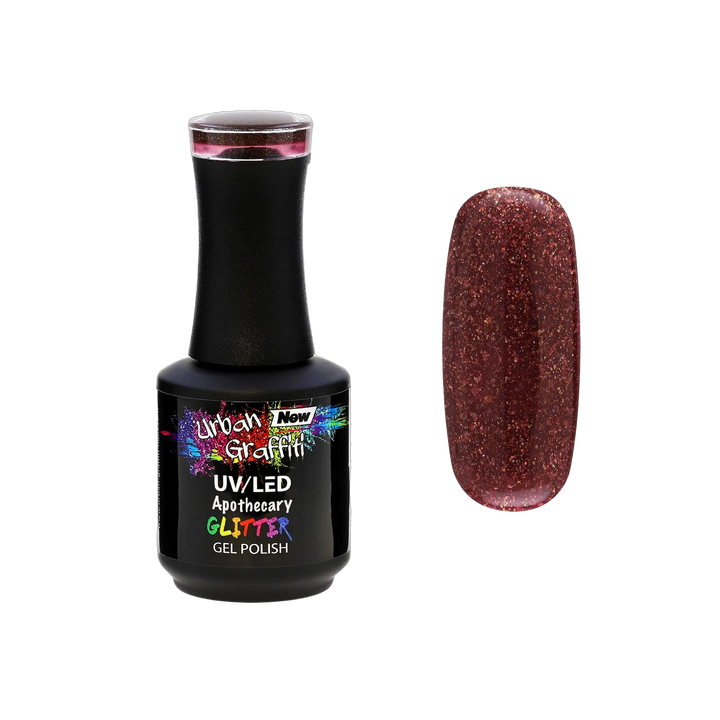 Apothecary - UGGP-A0818 Urban Graffiti Gel Polish 15ml   Naio Nails