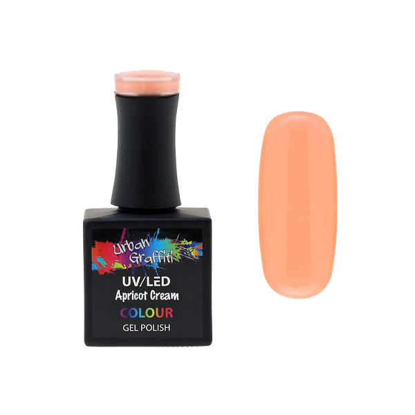 Apricot Cream - UGGP-A0444 Urban Graffiti Gel Polish 15ml   Naio Nails