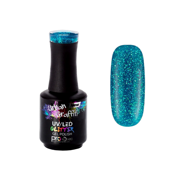 Aqua Vitae - UGGP-A0799 Urban Graffiti Gel Polish 15ml   Naio Nails