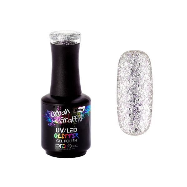 Artemis - UGGP-A0910 Urban Graffiti Gel Polish 15ml   Naio Nails