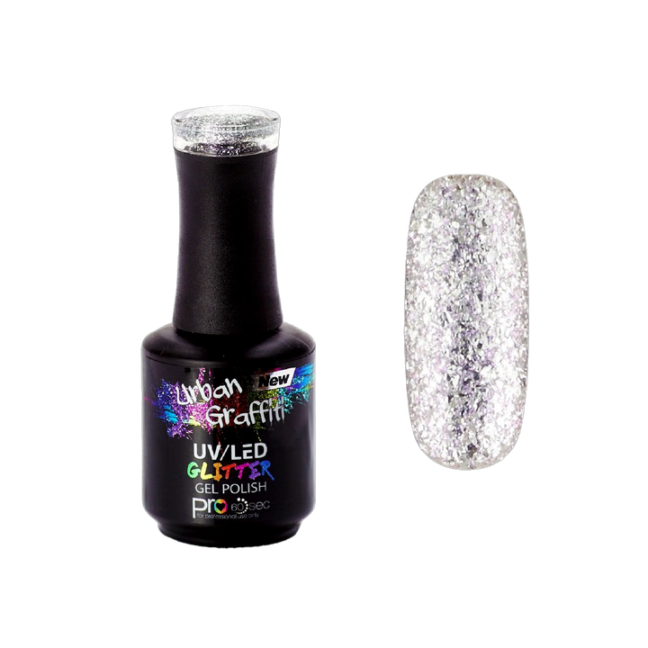 Artemis - UGGP-A0910 Urban Graffiti Gel Polish 15ml   Naio Nails