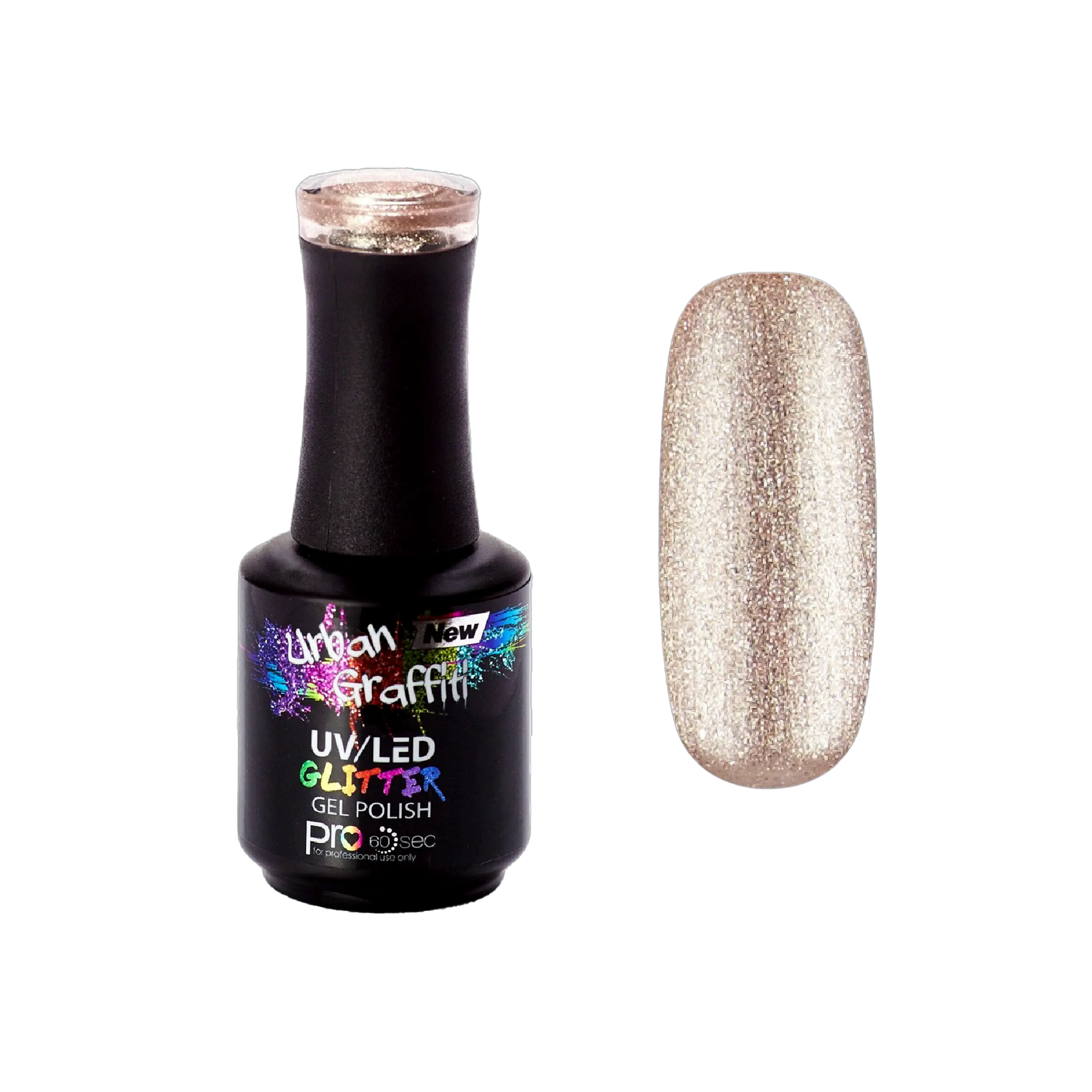 Athena - UGGP-A0924 Urban Graffiti Gel Polish 15ml
