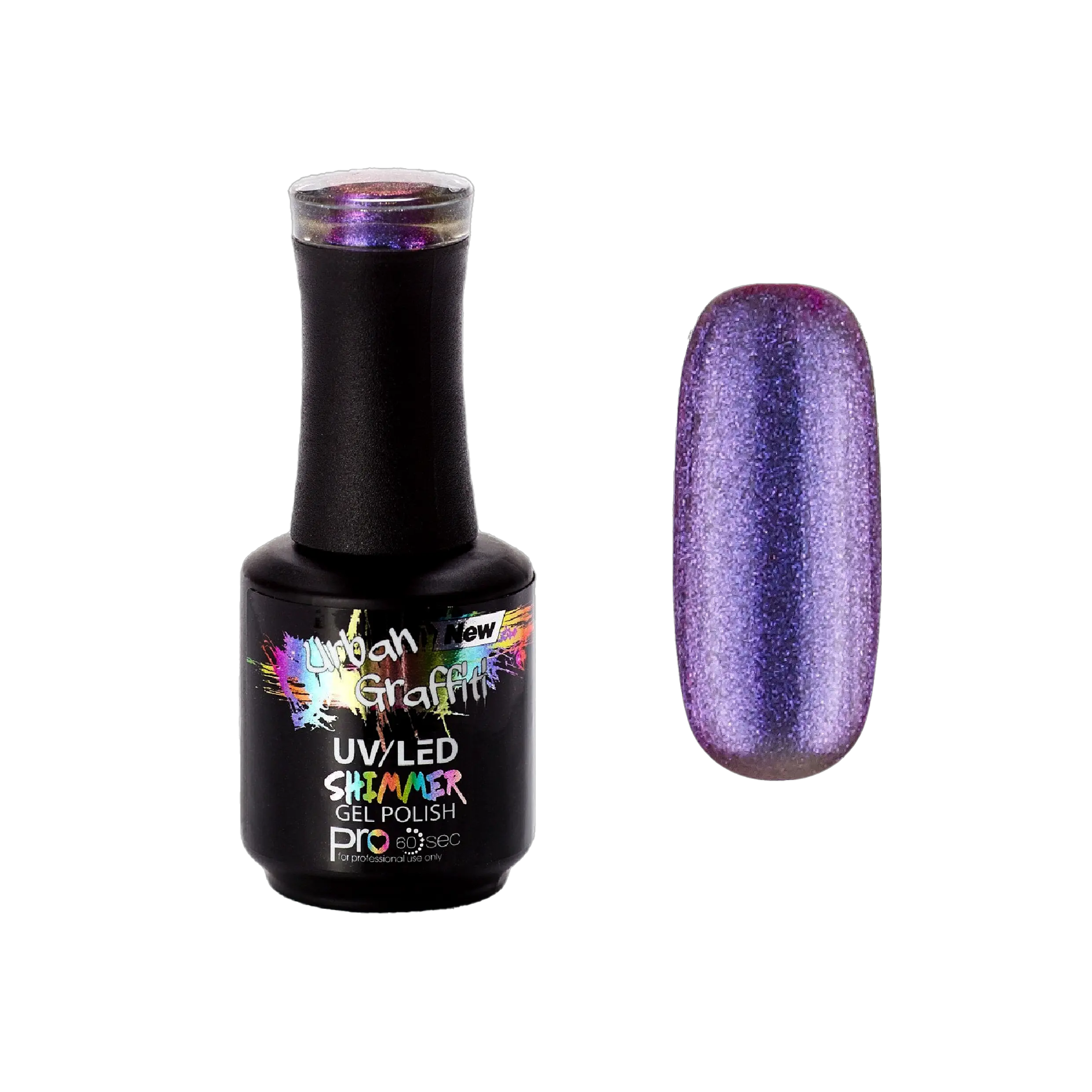 Aurora - UGGP-A0925 Urban Graffiti Gel Polish 15ml