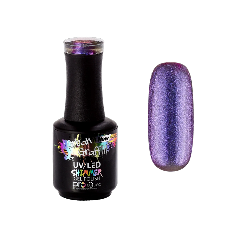 Aurora - UGGP-A0925 Urban Graffiti geel-lakk 15ml