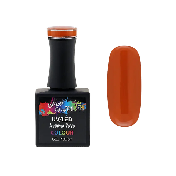 Autumn Days - UGGP-A0283 Urban Graffiti Gel Polish 15ml   Naio Nails