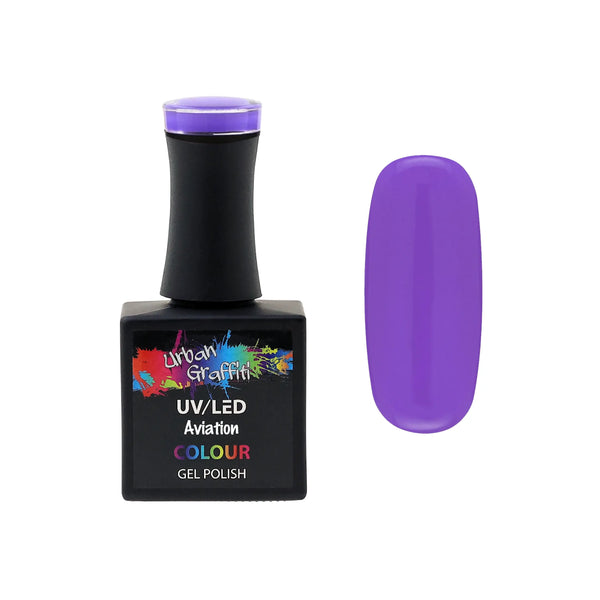 Aviation - UGGP-A0207 Urban Graffiti Gel Polish 15ml   Naio Nails