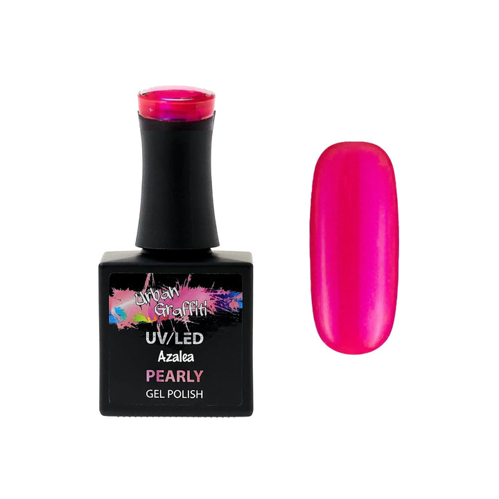 Azalea - UGGP-A0194 Urban Graffiti Gel Polish 15ml   Naio Nails