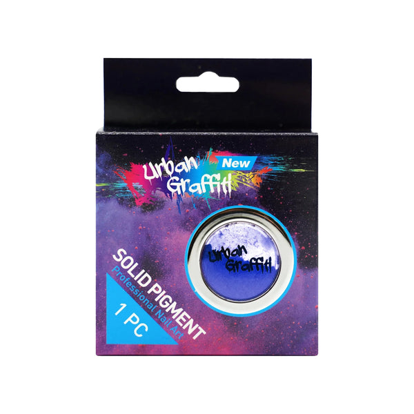 Urban Graffiti Holographic Pigment Powder (Blue) - BJ195