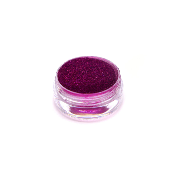 Urban Graffiti Holographic Pigment Powder (Fuchsia) - BJ205   Naio Nails