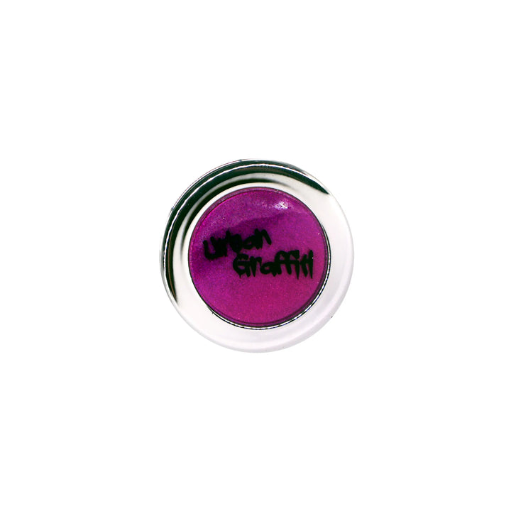 Urban Graffiti Holographic Pigment Powder (Fuchsia) - BJ205   Naio Nails