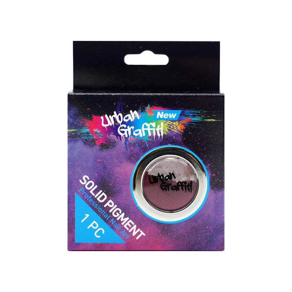 Urban Graffiti Cat Eye Pigment Powder (Pink/Bronze) - BJD04   Naio Nails