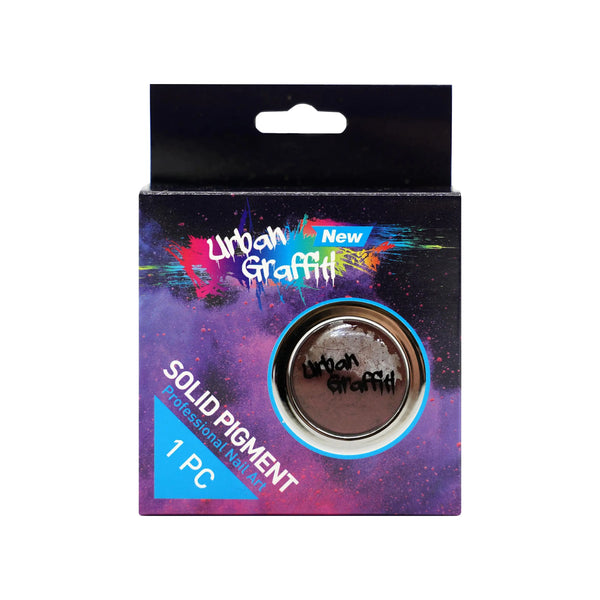 Urban Graffiti Cat Eye Pigment Powder (Pink/Green) - BJD05   Naio Nails