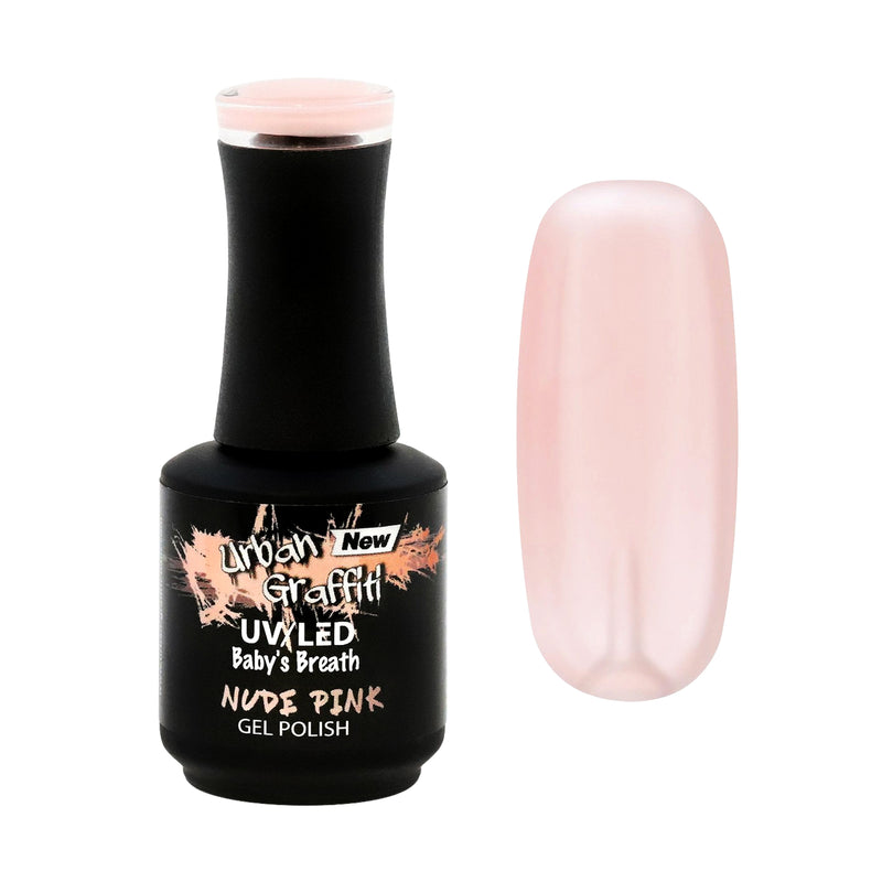 Beebihing - UGGP-NN110 Urban Graffiti geel-lakk 15ml
