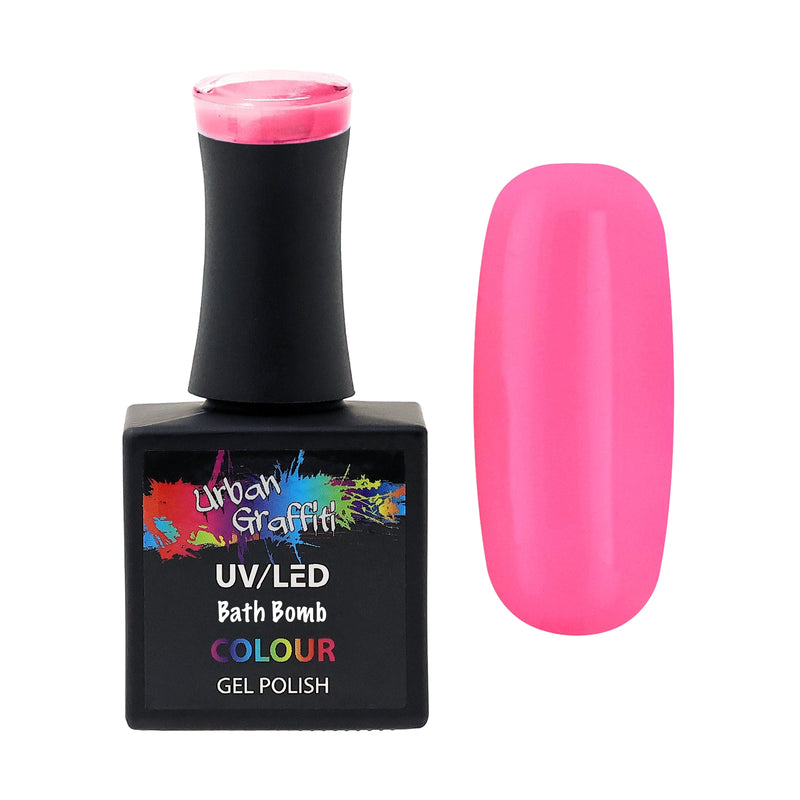 Vannipomm - UGGP-A0290 Urban Graffiti geel-lakk 15ml