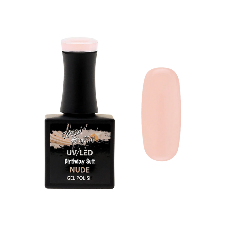 Birthday Suit - UGGP-A0676 Urban Graffiti Gel Polish 15ml   Naio Nails