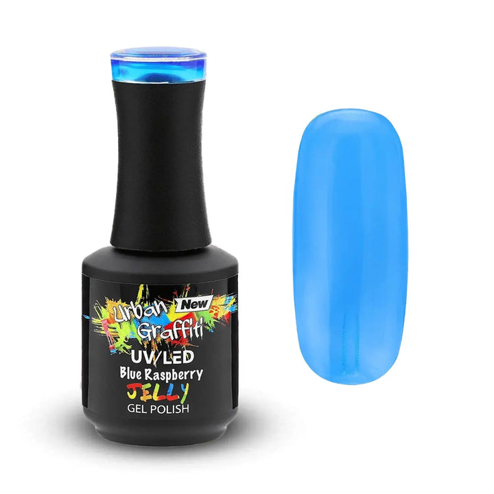 Essential Jelly Gel Polish Collection   Naio Nails