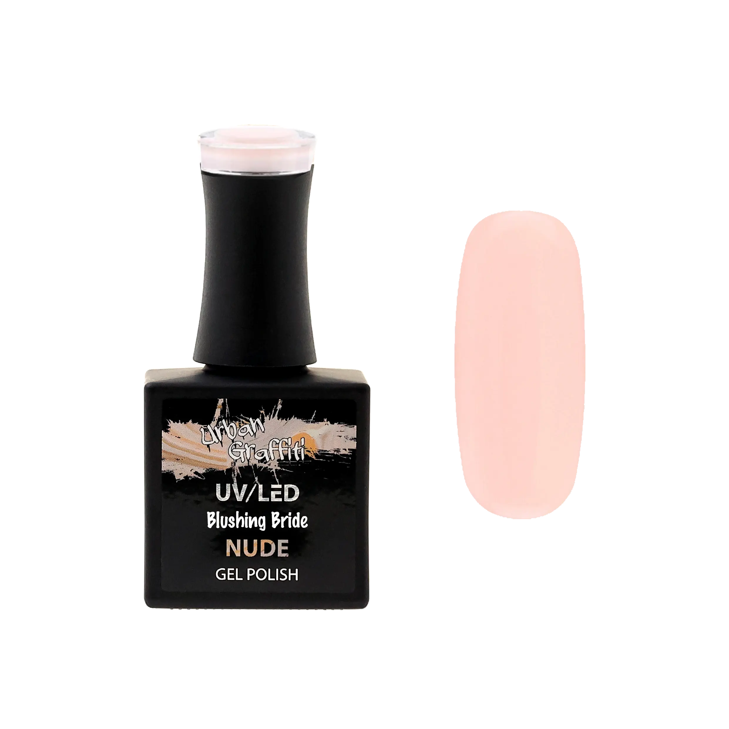 Blushing Bride - UGGP-A0620 Urban Graffiti Gel Polish 15ml   Naio Nails