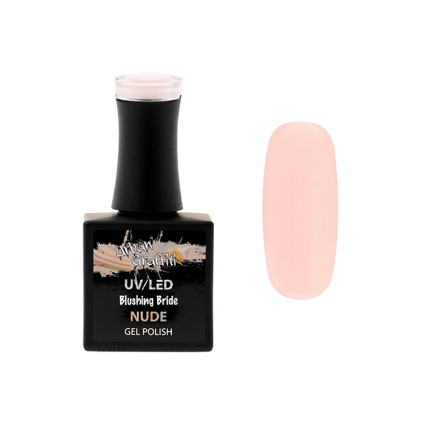 Blushing Bride - UGGP-A0620 Urban Graffiti Gel Polish 15ml   Naio Nails