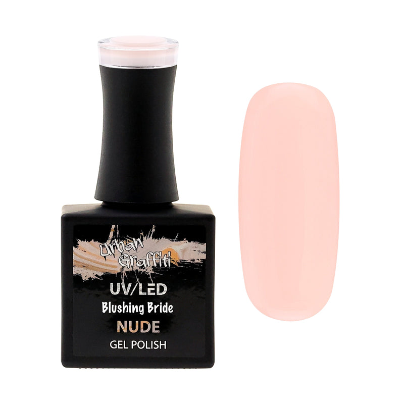 Punastav pruut - UGGP-A0620 Urban Graffiti geel-lakk 15ml