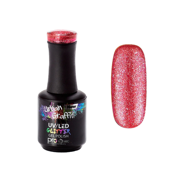 Brizo - UGGP-A0327 Urban Graffiti Gel Polish 15ml   Naio Nails
